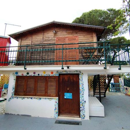 Bhaiti - La Baita Sul Mare Villa Terracina Exterior photo