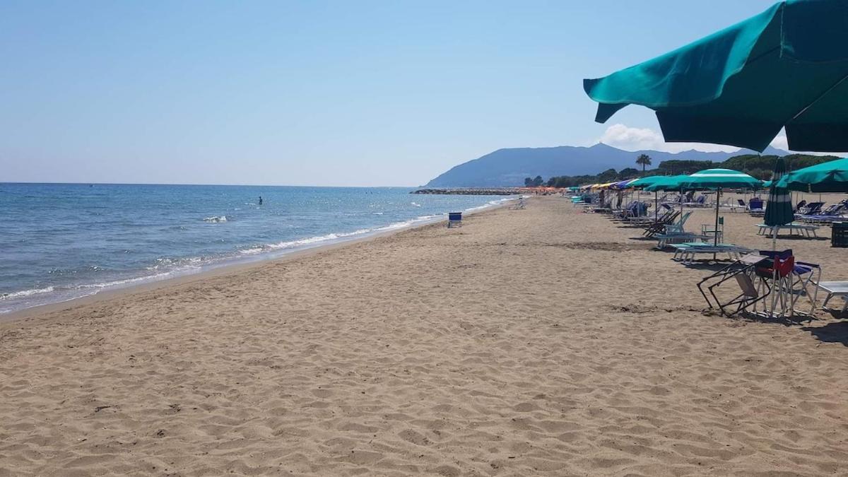 Bhaiti - La Baita Sul Mare Villa Terracina Exterior photo